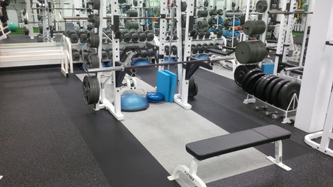 What is the Best Gym Flooring for Home