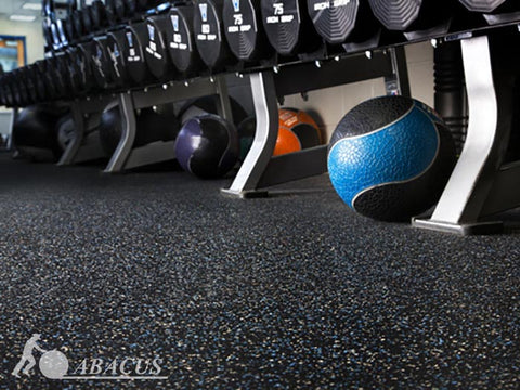 Rubber Flooring For Commercial and Home Gyms