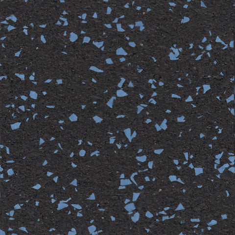 POWERStock® Rolled Rubber Flooring (3/8" Thick)
