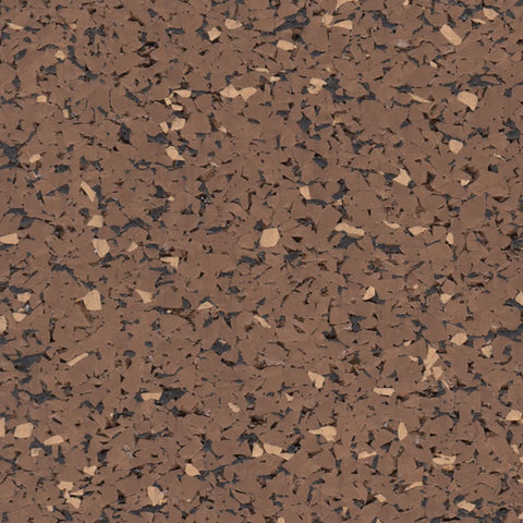 POWERStock® Rolled Rubber Flooring (5/16" Thickness)