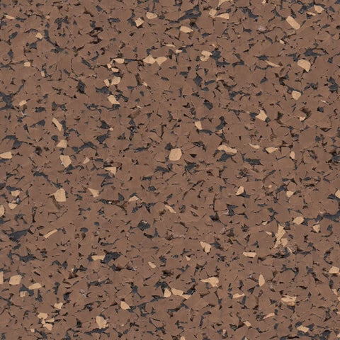 Regupol® Aktiv™ Rolled Rubber Flooring (5/32" Thickness)