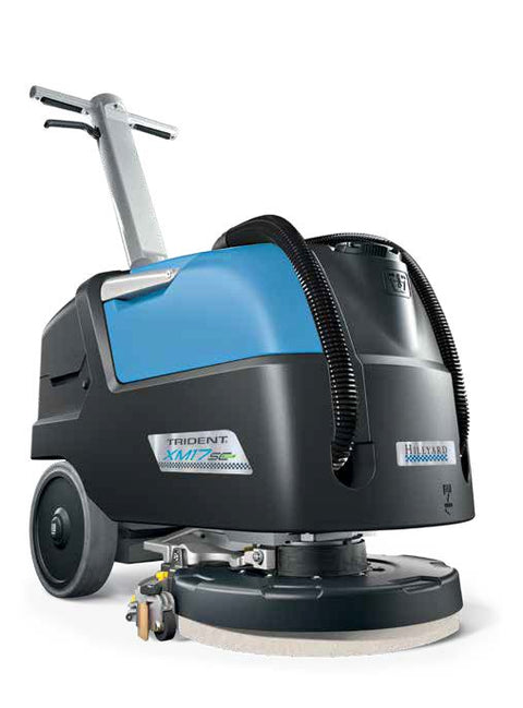 Trident XM17 Series Walk Behind Floor Scrubber