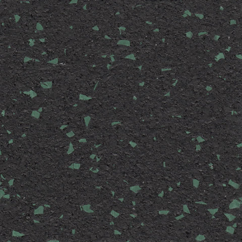 POWERStock® Rolled Rubber Flooring (5/16" Thickness)