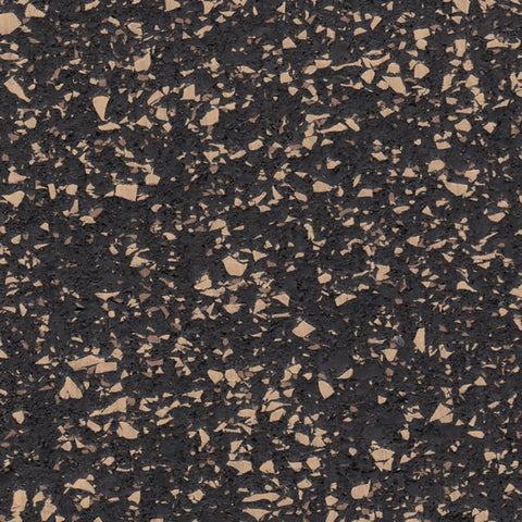 POWERStock® Rolled Rubber Flooring (3/8" Thick)
