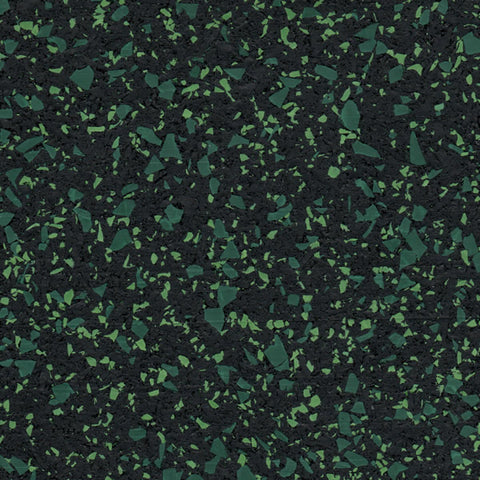 POWERStock® Rolled Rubber Flooring (3/8" Thick)