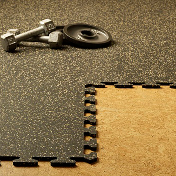 How Thick Should Home Gym Flooring Be Abacus Surfaces
