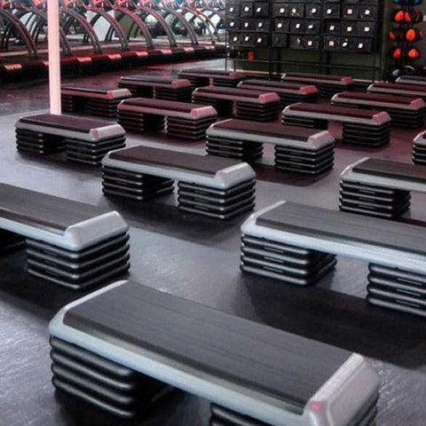 POWERStock® Rolled Rubber Flooring (3/8" Thick)