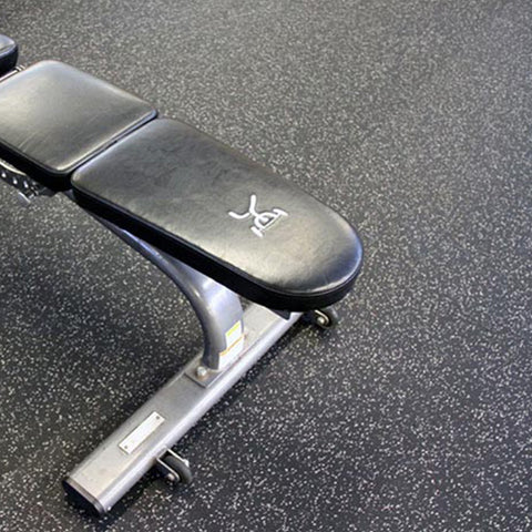 POWERStock® Rolled Rubber Flooring (5/16" Thickness)