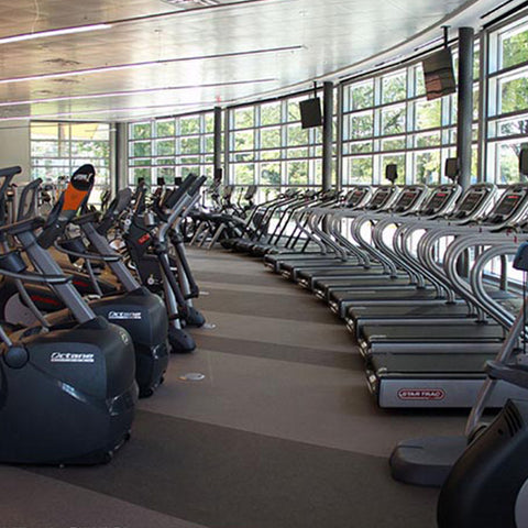 POWERStock® Rolled Rubber Flooring (1/4" Thick)