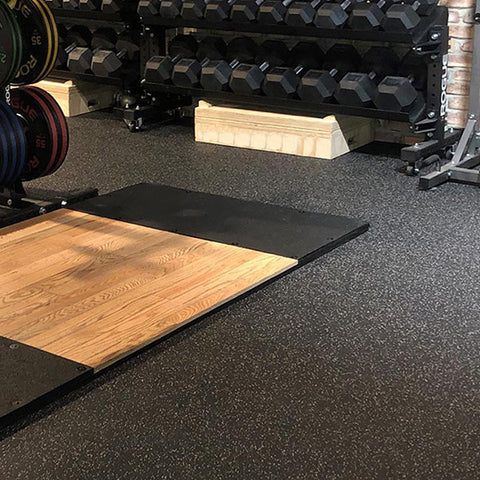 POWERStock® LOK Interlocking Rubber Tiles