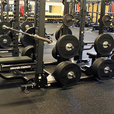 Regupol® Aktiv™ Rolled Rubber Flooring (5/16" Thickness)