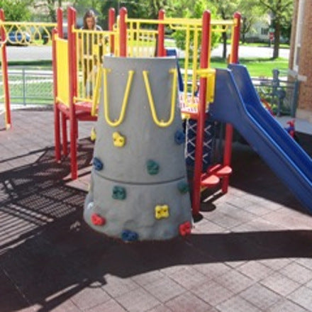 PlayFall® Playground 6' Fall Height Kit